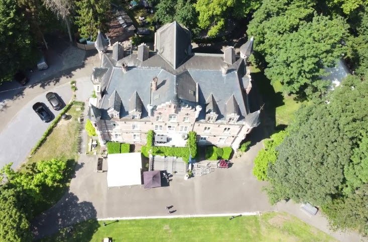 Kasteel Van Meerlaer, Laakdal, Belgium, Belgium